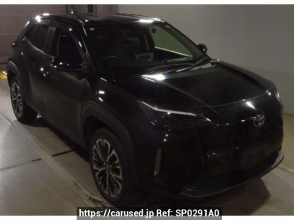 Used 2021 AT toyota yaris-cross MXPJ10 Image[0]