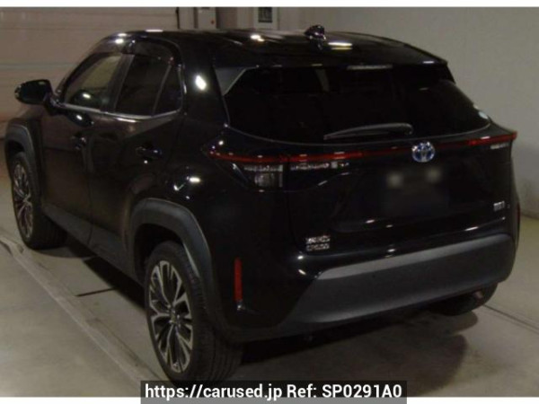Used 2021 AT toyota yaris-cross MXPJ10 Image[1]