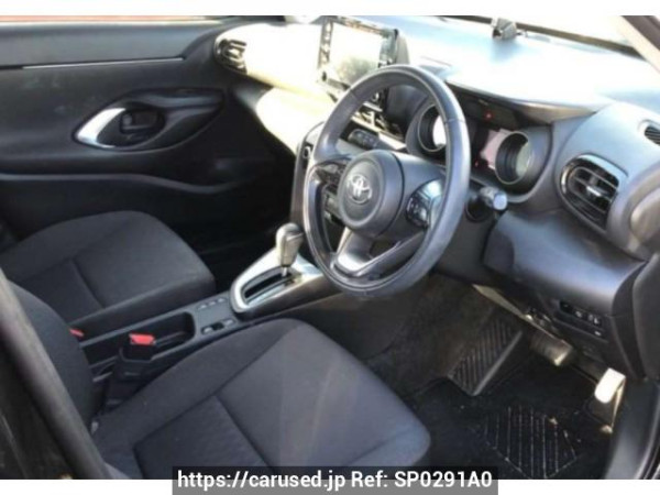 Used 2021 AT toyota yaris-cross MXPJ10 Image[2]