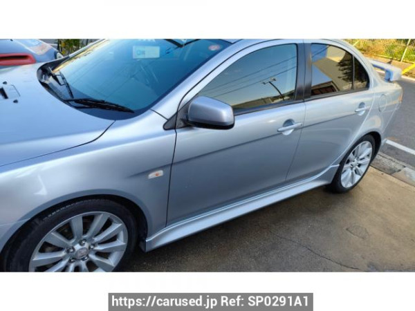 Used 2011 AT mitsubishi galant-fortis CY4A Image[2]