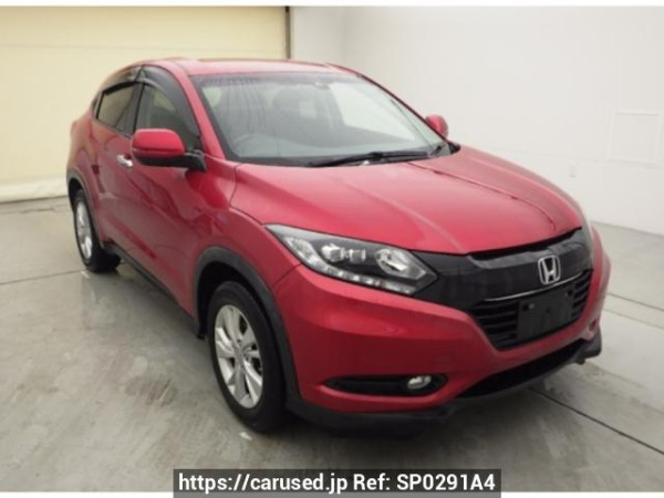 Used 2016 AT honda vezel RU2 Image[0]