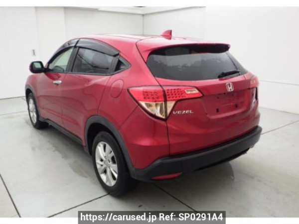 Used 2016 AT honda vezel RU2 Image[1]