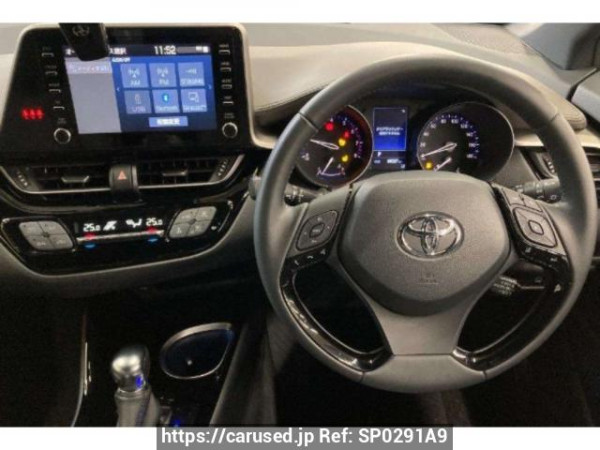 Used 2020 AT toyota c-hr NGX50 Image[2]
