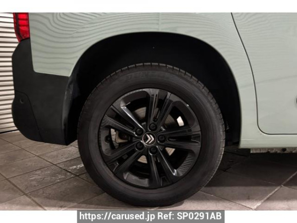 Used 2020 AT citroen berlingo K9CYH01 Image[2]