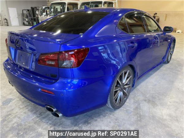 Used 2008 AT lexus is-f USE20 Image[1]