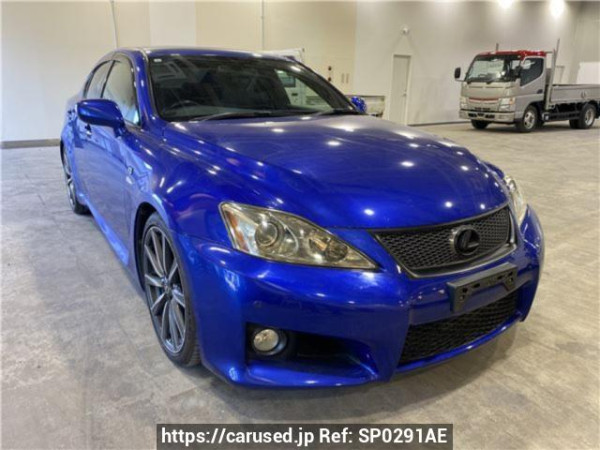 Used 2008 AT lexus is-f USE20 Image[2]