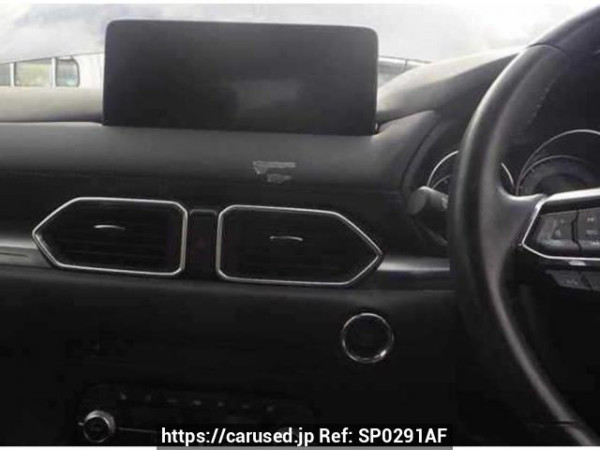 Used 2022 AT mazda cx-5 KFEP Image[2]
