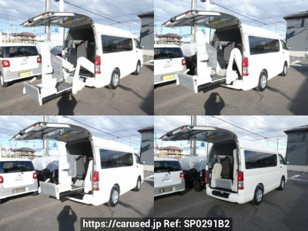 Used 2019 AT toyota hiace-van GDH206Kｶｲ Image[1]