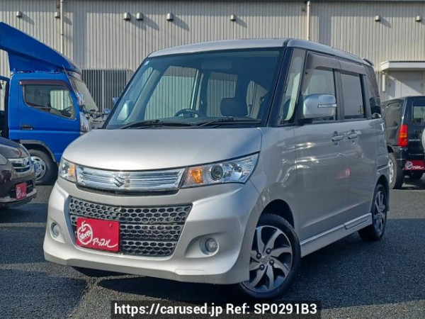 Used 2011 AT suzuki palette-sw MK21S Image[0]