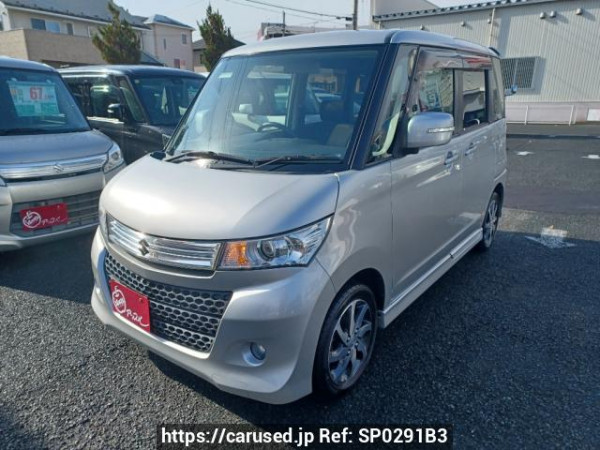 Used 2011 AT suzuki palette-sw MK21S Image[1]