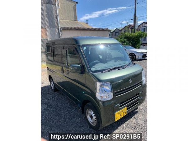 Used 2021 AT suzuki every DA17V Image[0]