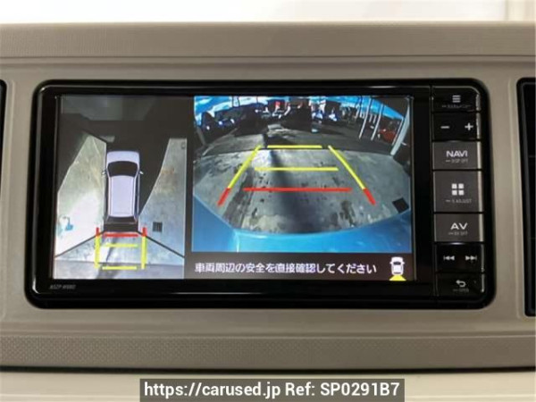 Used 2019 AT daihatsu mira-tocot LA560S Image[2]