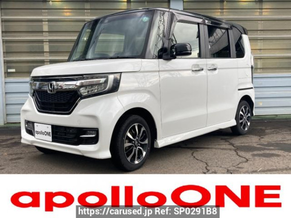 Used 2018 AT honda n-box JF4 Image[0]