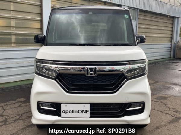Used 2018 AT honda n-box JF4 Image[1]