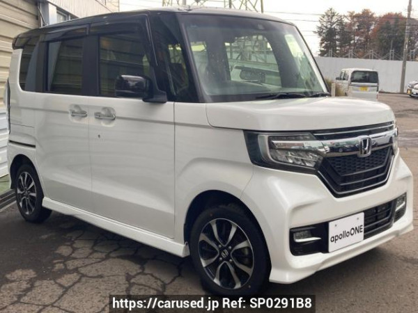 Used 2018 AT honda n-box JF4 Image[2]