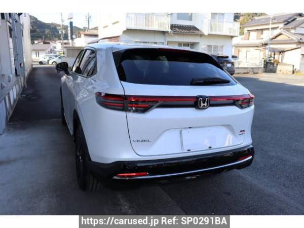 Used 2025 AT honda vezel RV5 Image[1]