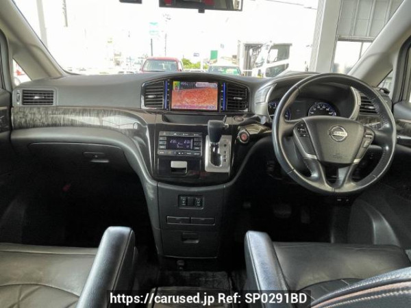 Used 2014 AT nissan elgrand TE52 Image[2]