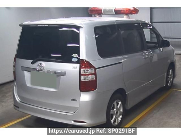 Used 2011 AT toyota noah ZRR75W Image[2]