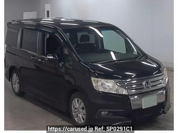 Used 2010 AT honda step-wgn-spada RK5 Image[0]