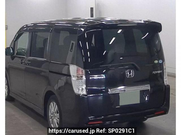Used 2010 AT honda step-wgn-spada RK5 Image[1]