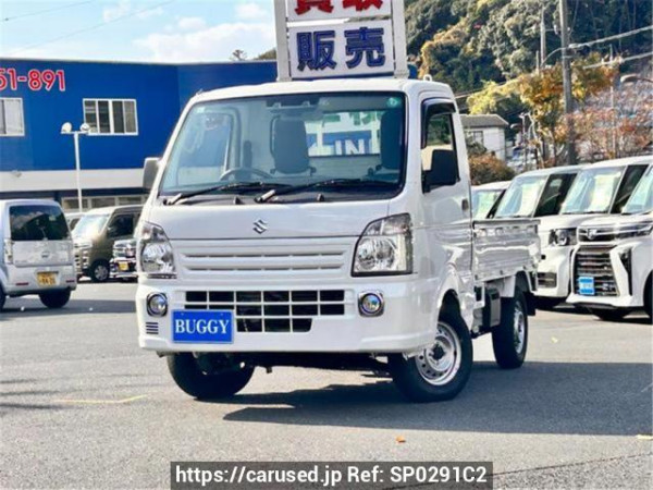 Used 2020 MT suzuki carry-truck DA16T Image[0]