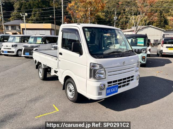 Used 2020 MT suzuki carry-truck DA16T Image[2]