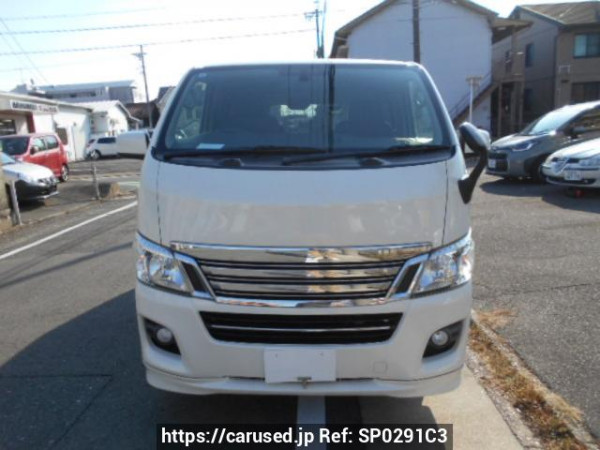 Used 2013 AT nissan nv350-caravan-van VR2E26 Image[0]