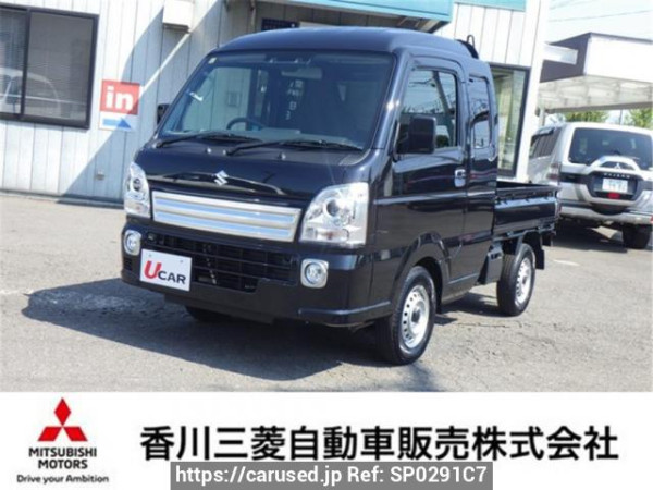 Used 2023 AT suzuki carry-truck DA16T Image[0]