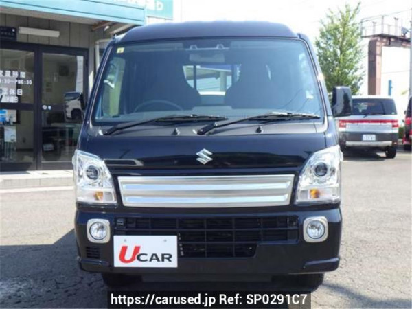 Used 2023 AT suzuki carry-truck DA16T Image[2]