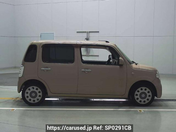 Used 2015 AT daihatsu mira-cocoa L675S Image[2]