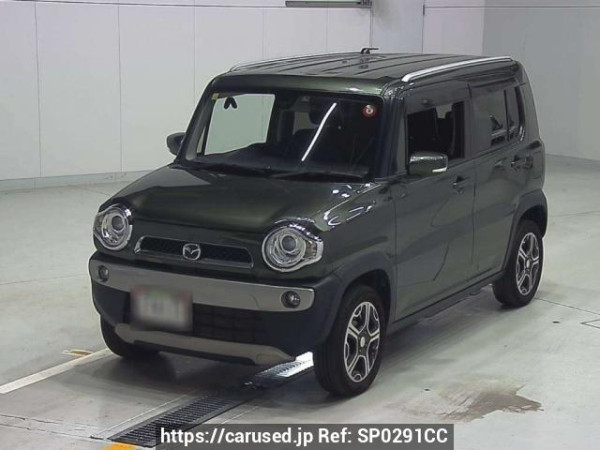 Used 2014 AT mazda flair-crossover MS31S Image[0]