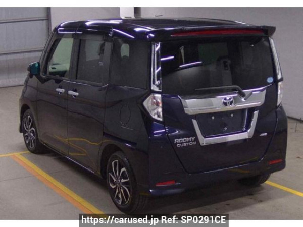 Used 2020 AT toyota roomy M910A Image[2]