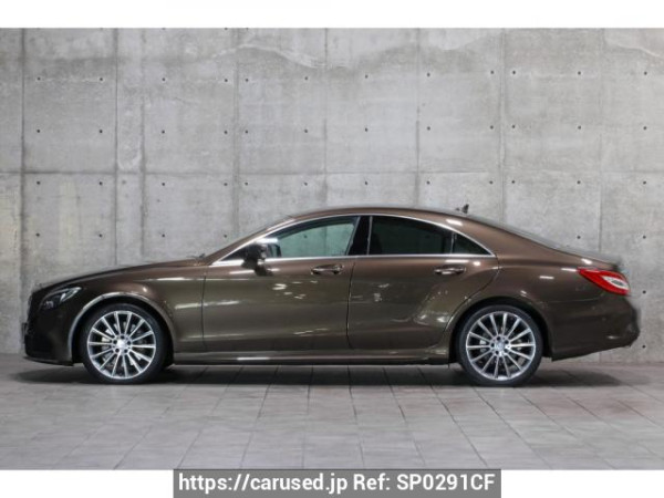 Used 2016 AT mercedes-benz cls-class 218361 Image[2]