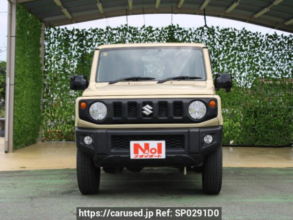 Used 2018 AT suzuki jimny JB64W Image[2]