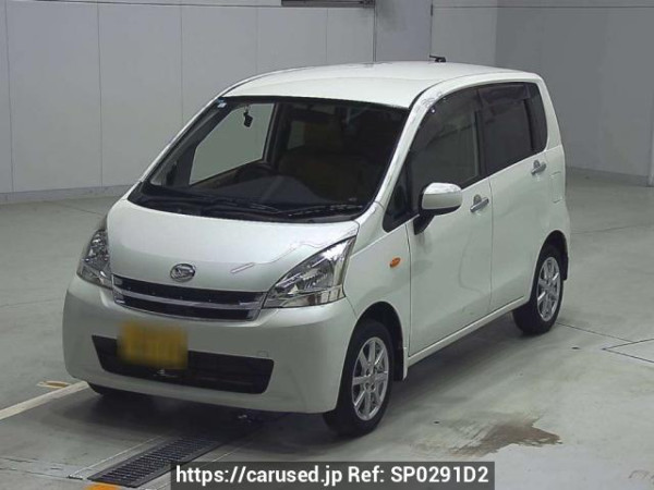 Used 2011 AT daihatsu move LA100S Image[0]