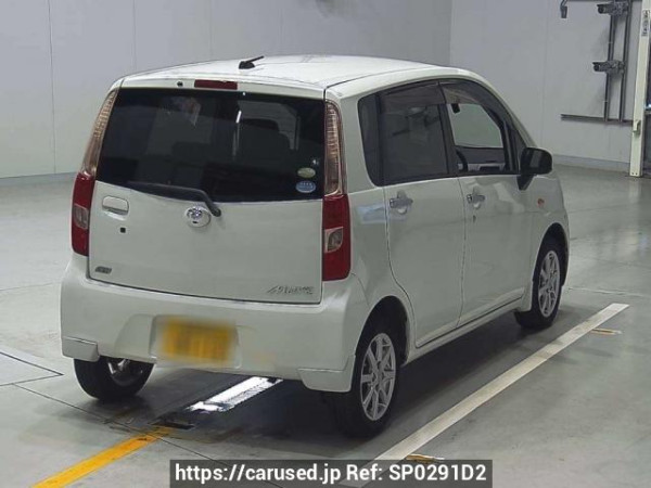 Used 2011 AT daihatsu move LA100S Image[1]
