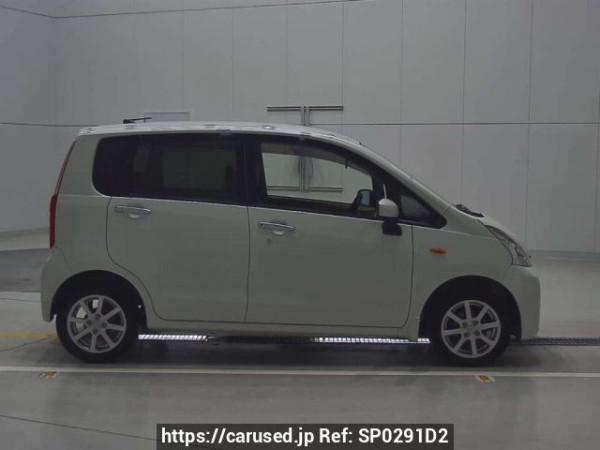 Used 2011 AT daihatsu move LA100S Image[2]