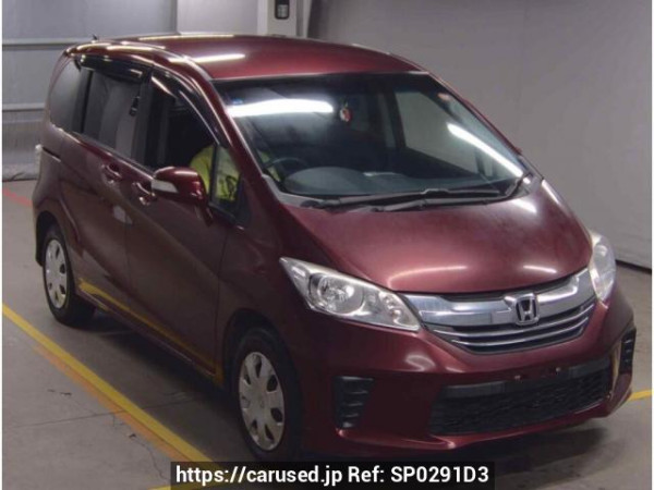 Used 2015 AT honda freed GB4 Image[0]