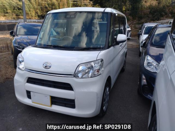 Used 2018 AT daihatsu tanto LA600S Image[2]