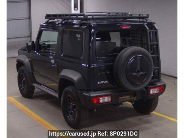 Used 2024 MT suzuki jimny-sierra JB74W Image[2]