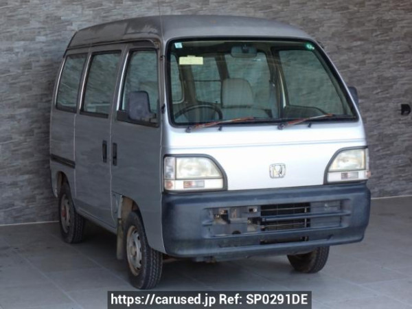 Used 1997 AT honda acty-van HH3 Image[2]