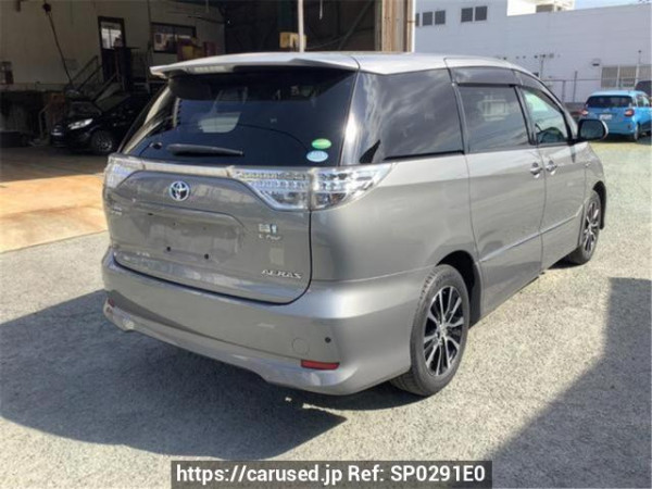 Used 2012 AT toyota estima-hybrid AHR20W Image[1]