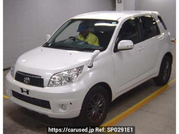 Used 2012 AT toyota rush J210E Image[1]