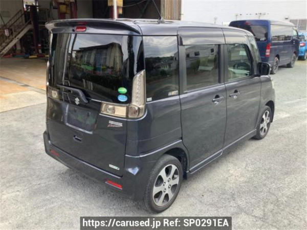 Used 2014 AT suzuki spacia-custom MK32S Image[1]