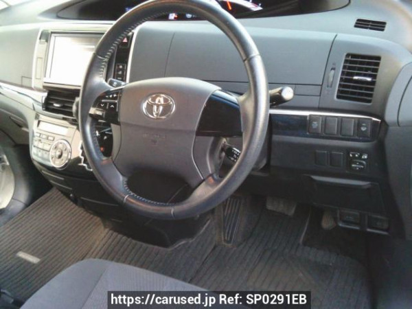 Used 2013 AT toyota estima ACR55W Image[2]