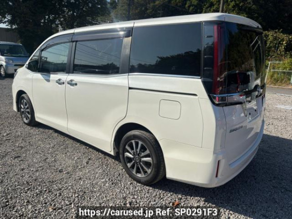 Used 2021 AT toyota esquire ZWR80G Image[1]