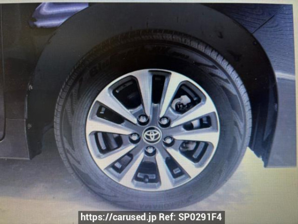 Used 2020 AT toyota esquire ZWR80G Image[2]