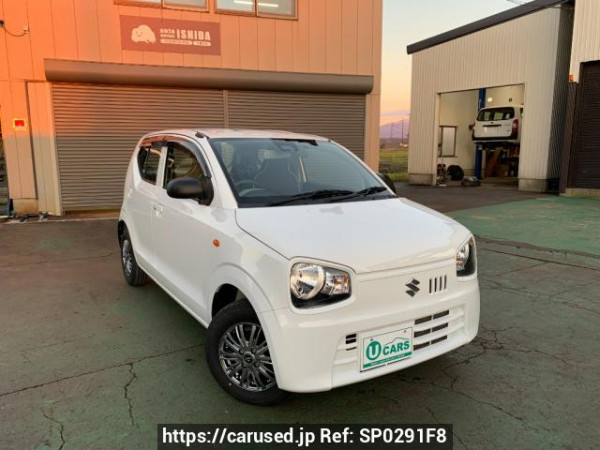 Used 2020 AT suzuki alto HA36S Image[0]