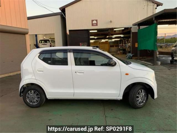 Used 2020 AT suzuki alto HA36S Image[1]