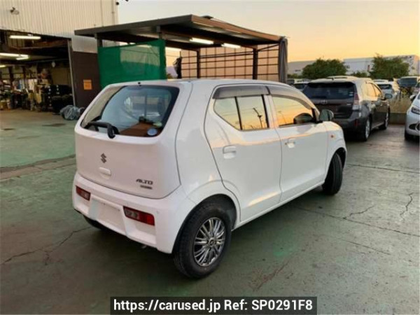 Used 2020 AT suzuki alto HA36S Image[2]
